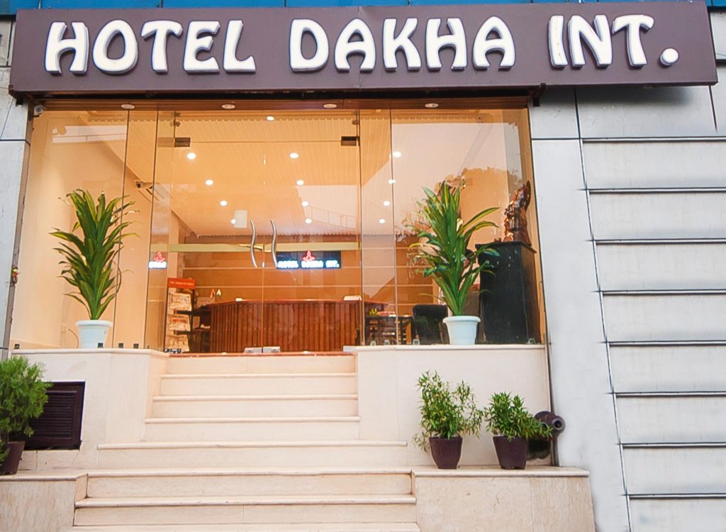Номер Superior HOTEL DAKHA INTERNATIONAL - Karol Bagh, New Delhi