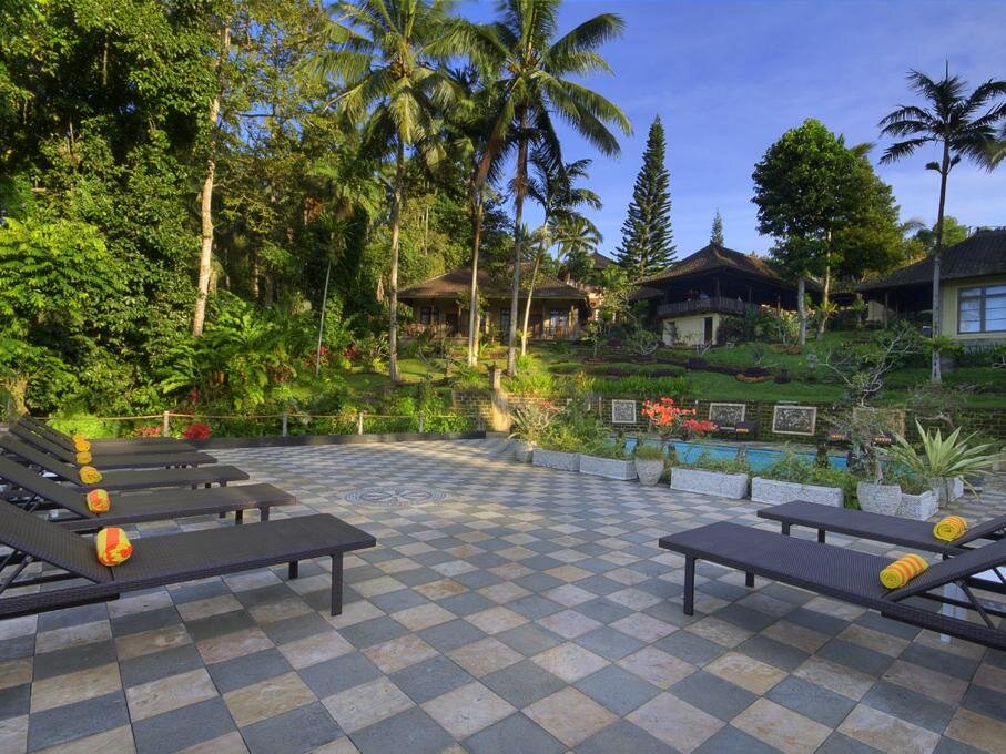 Люкс Luxury Cempaka Belimbing Villa