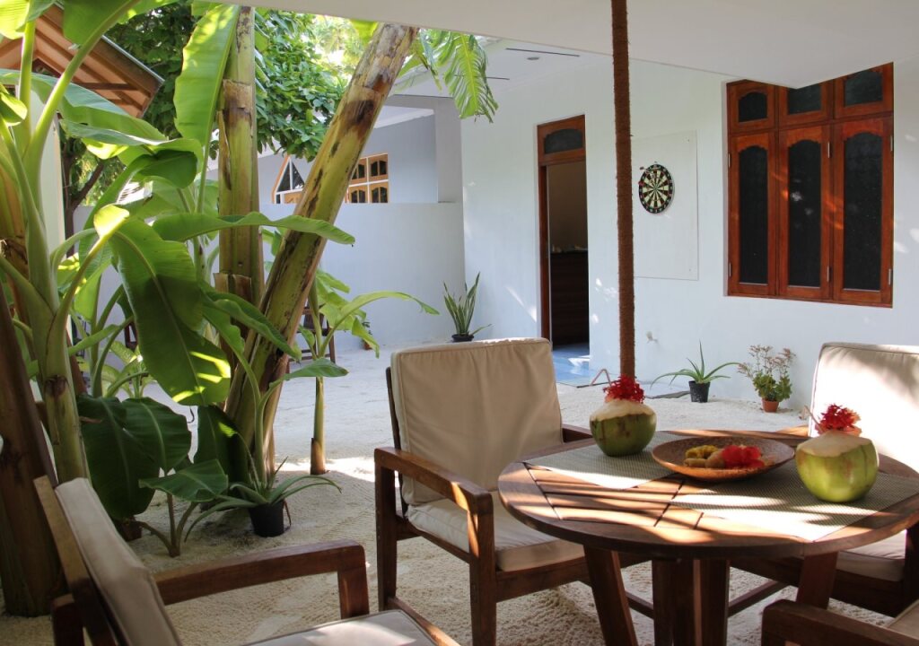 Guesthouse Dhivehi Experience 3* Alif Dhaalu Atoll, Maldives. Book ...