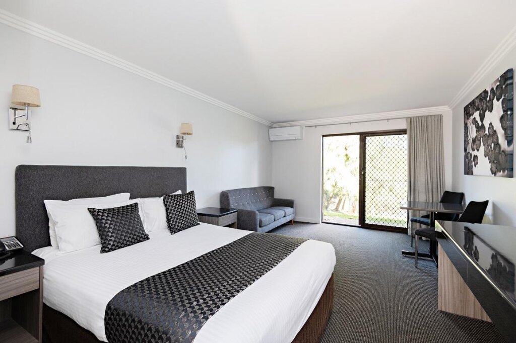 Executive Double room Lincoln Downs Resort Batemans Bay, Signature Collection