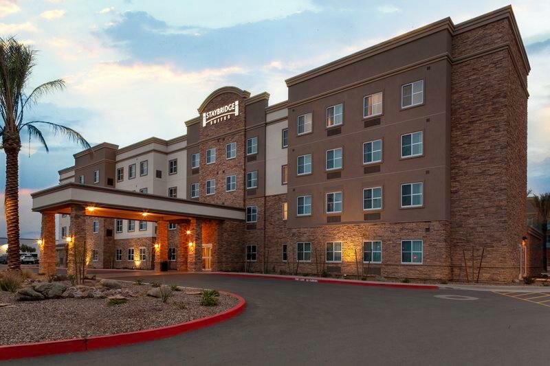 Одноместный номер Standard Staybridge Suites Phoenix East - Gilbert, an IHG Hotel