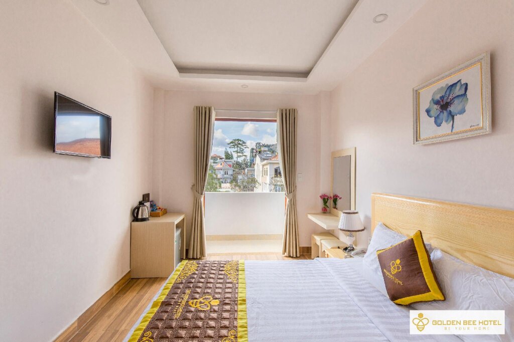 Standard Zimmer Golden Bee Hotel
