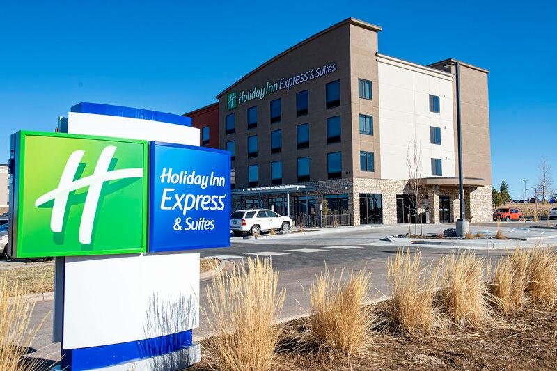 Номер Standard Holiday Inn Express & Suites Colorado Springs AFA Northgate, an IHG Hotel