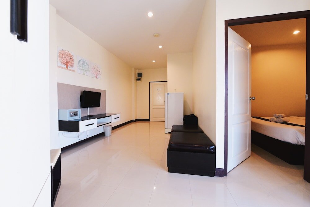 Deluxe double chambre avec balcon Glory Place Hua Hin
