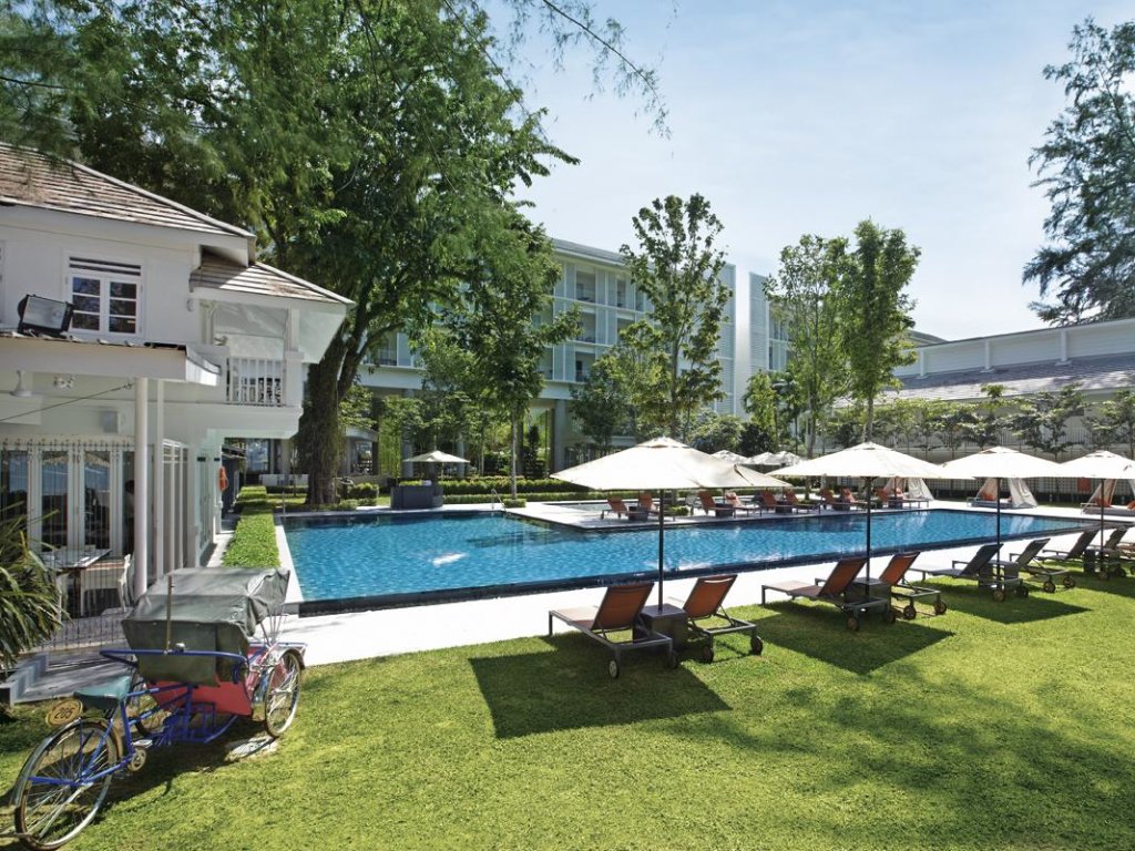 Номер Standard Lone Pine, Penang, a Tribute Portfolio Resort