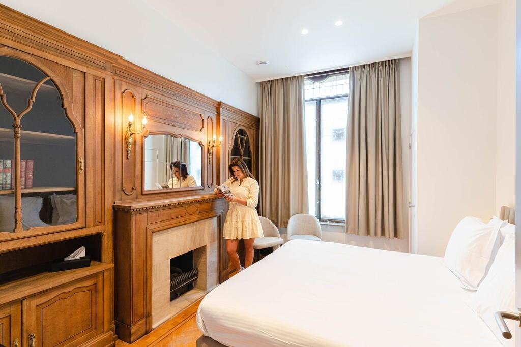 Deluxe double chambre Golden Tree Hotel