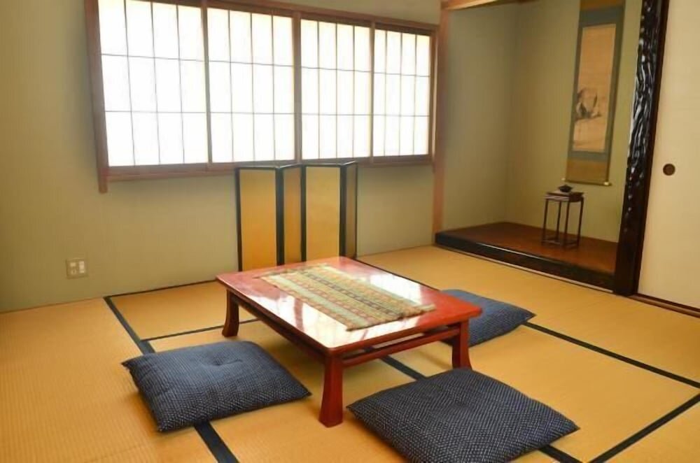 Standard Dreier Zimmer Kyoto guesthouse Kyonoen - Hostel