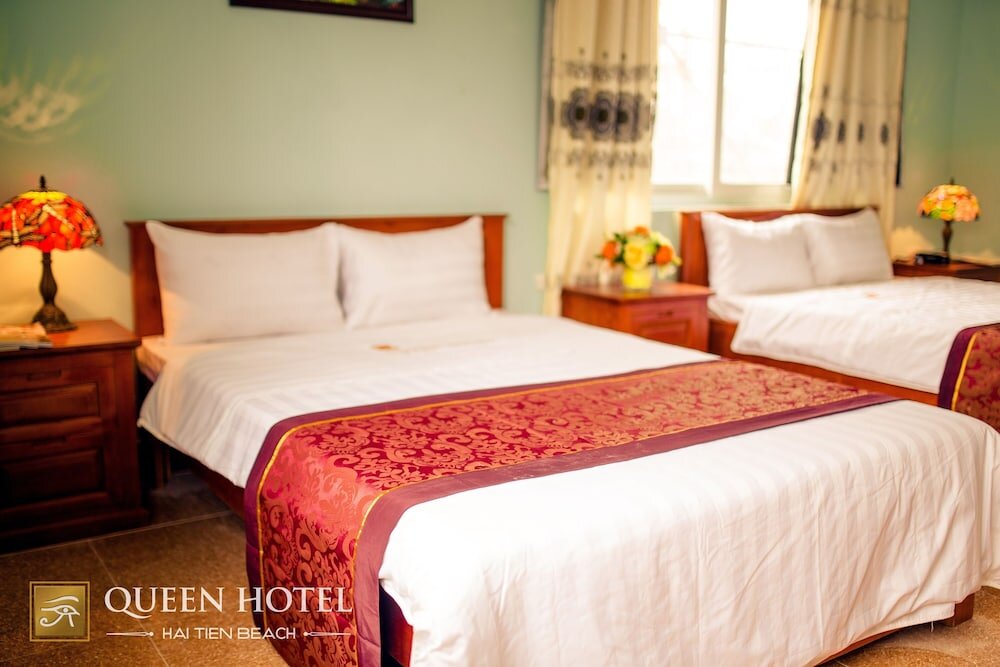 Deluxe room Queen Hotel Thanh Hoa