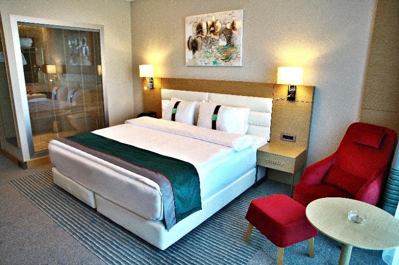 Двухместный номер Standard Holiday Inn Ankara - Cukurambar, an IHG Hotel