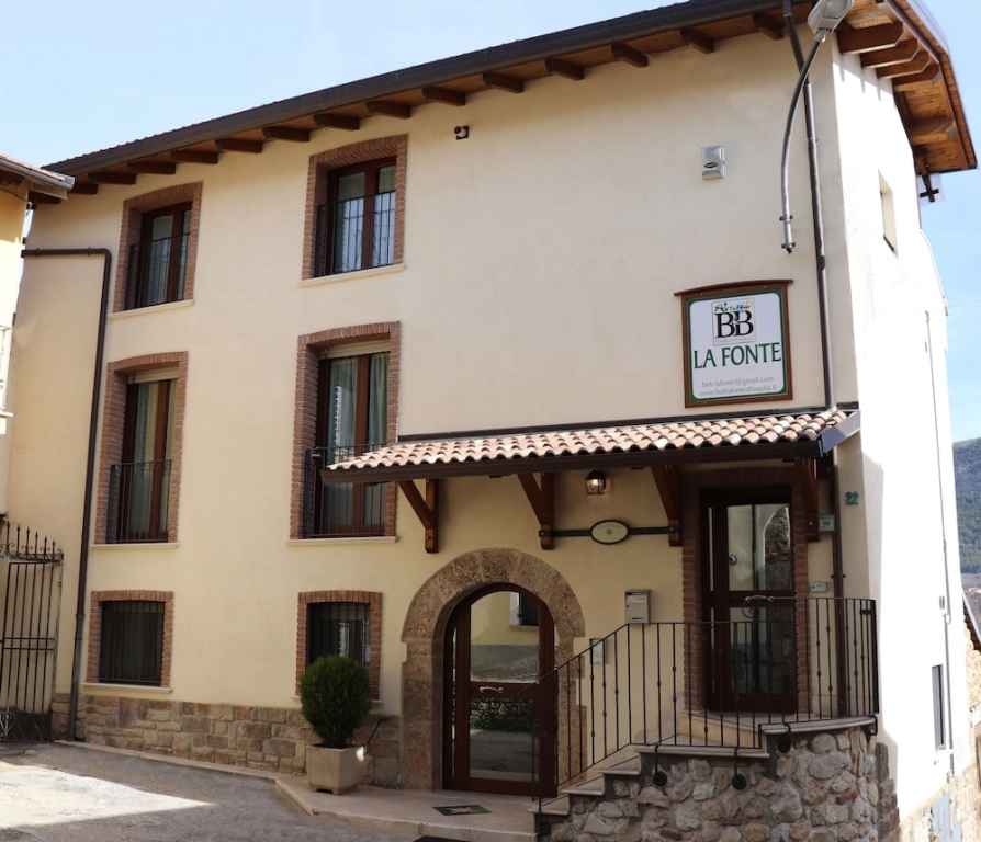 B&B La Fonte 拉奎拉