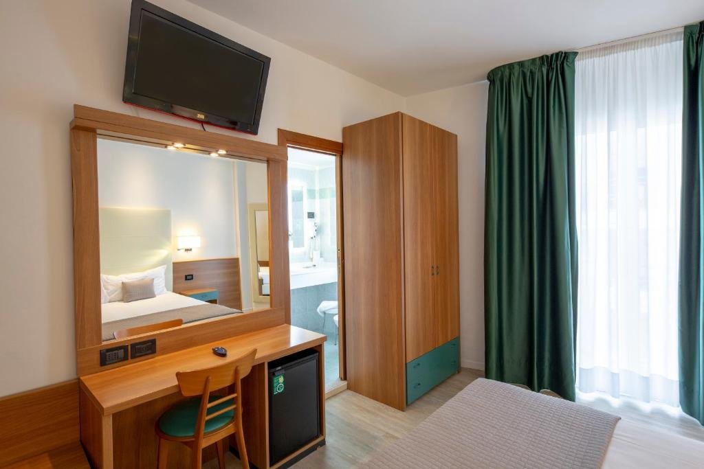 Standard Doppel Zimmer mit eingeschränktem Meerblick Hotel Sayonara