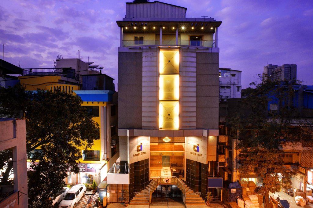 Одноместный номер Executive FabHotel Arafa Inn Gandhinagar