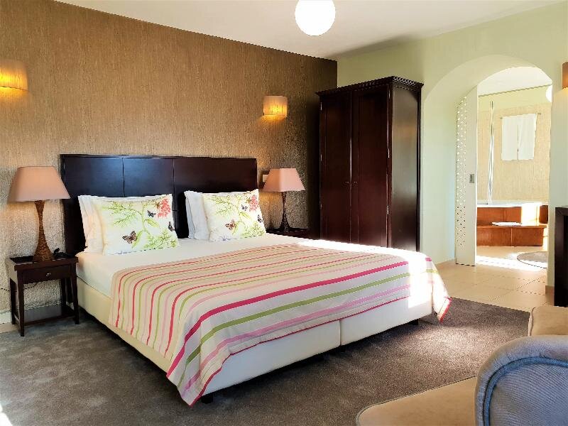 Standard Zimmer mit Balkon Quinta da Palmeira - Country House Retreat & Spa