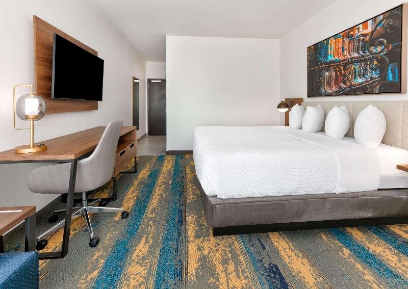 Номер Standard La Quinta Inn & Suites by Wyndham Terrell