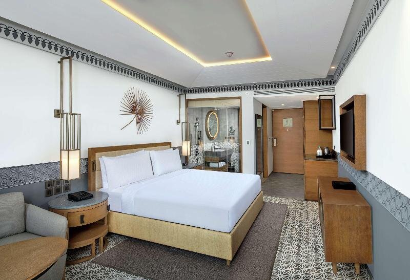 Standard double chambre DoubleTree by Hilton Goa - Panaji