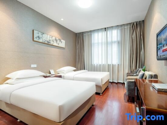 Suite Yangzhou Cuiyuan City Hotel