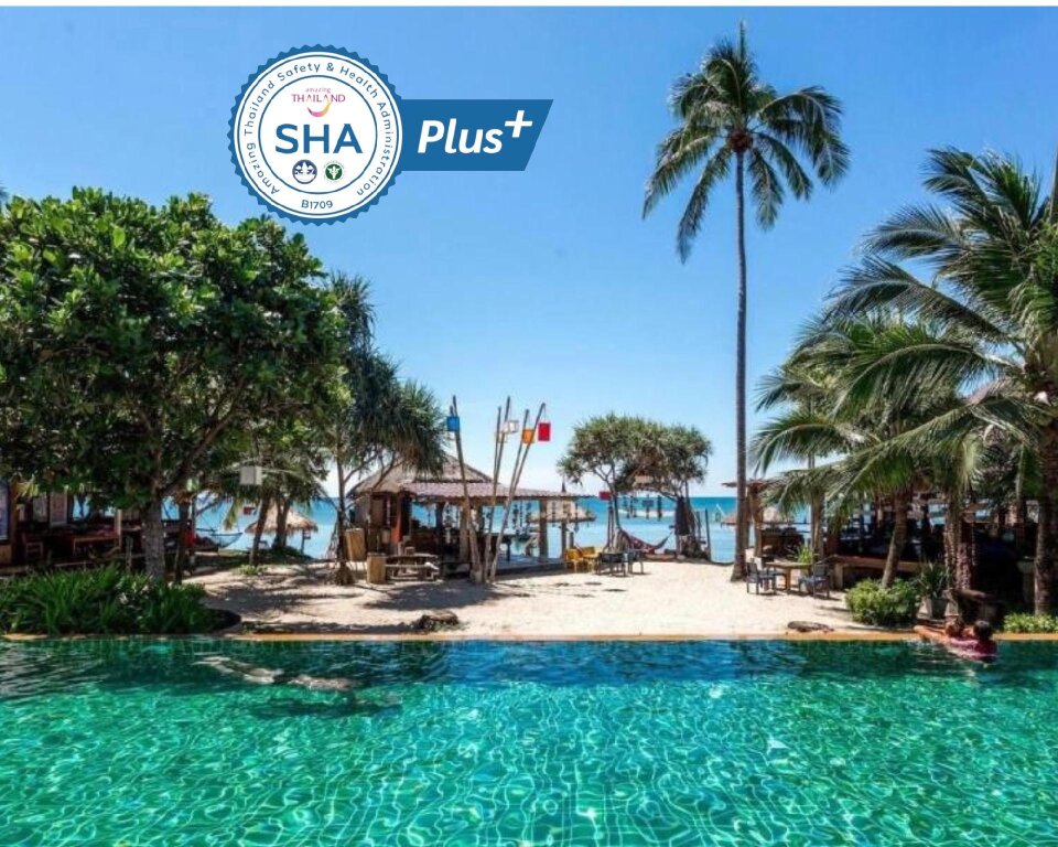 Номер Standard Coco Lanta Resort - SHA Extra Plus