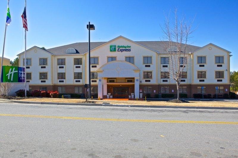 Suite Holiday Inn Express Hotel & Suites Kennesaw Northwest
