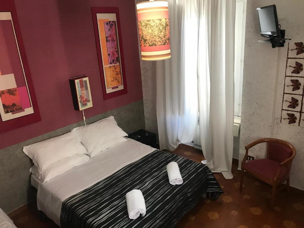 Двухместный номер Standard Roma Room Hotel