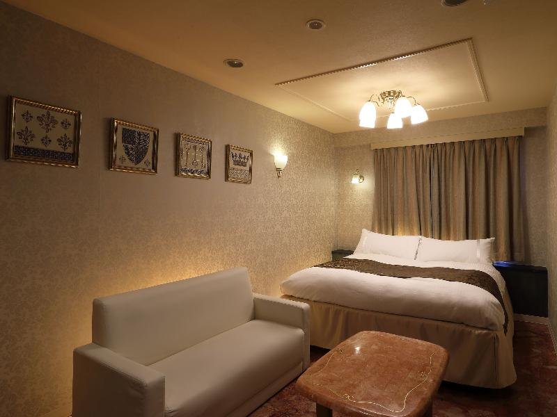 Standard Double room Hotel Fine Garden Suzuka