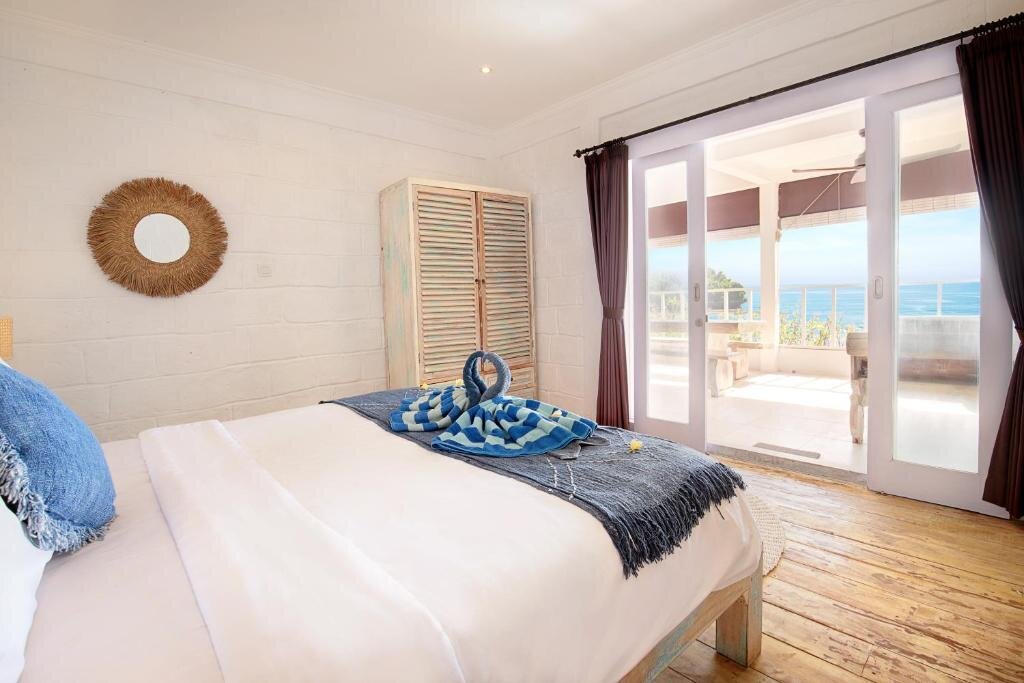 Deluxe Zimmer Balangan Beach Villa