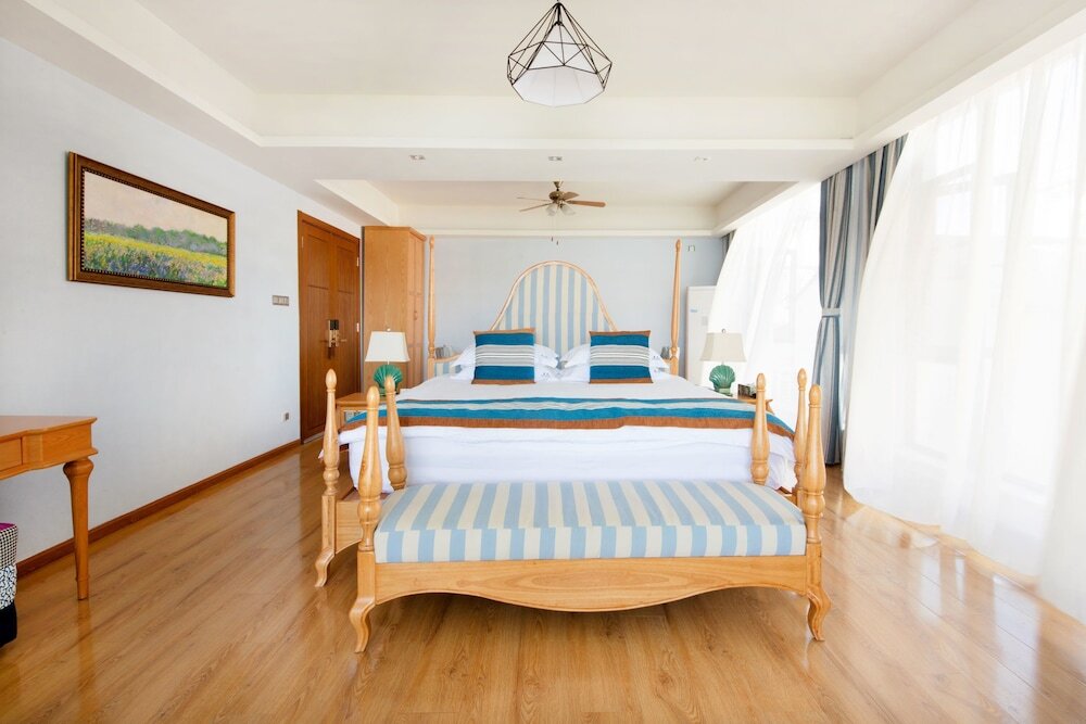 Deluxe room Dali Lanshe Seaview Inn
