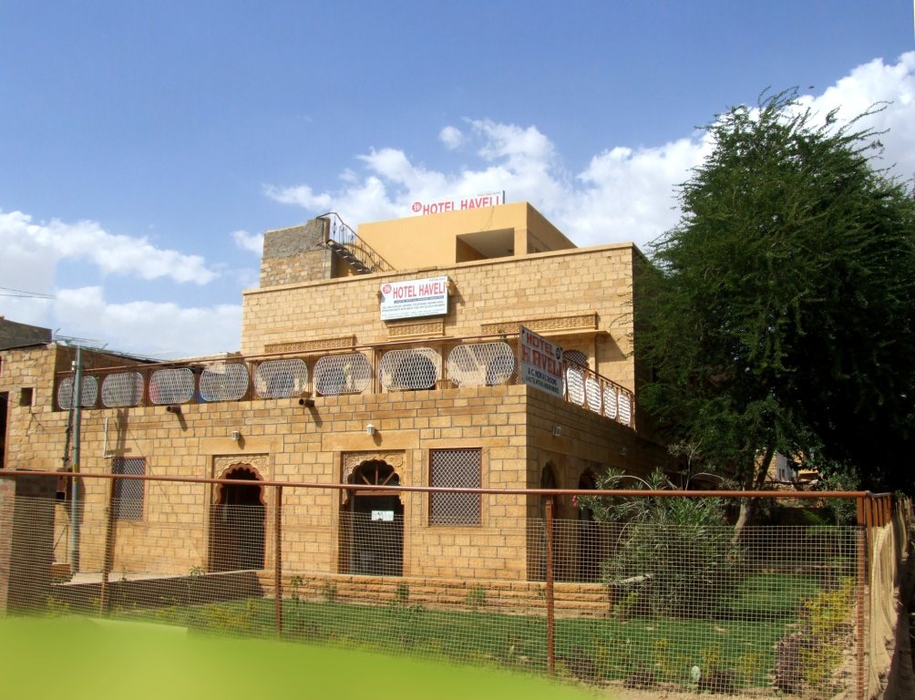 Номер Standard Hotel Romany Haveli Jaisalmer