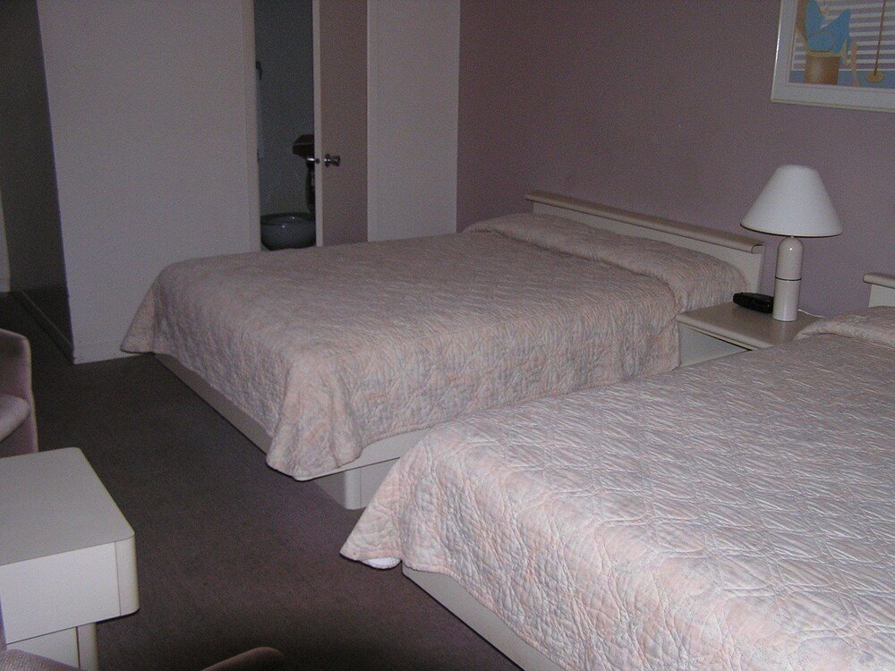 Standard Vierer Zimmer Motel Lac St-Louis