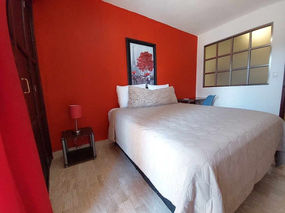Люкс Cancún Suites Apartments - Hotel Zone