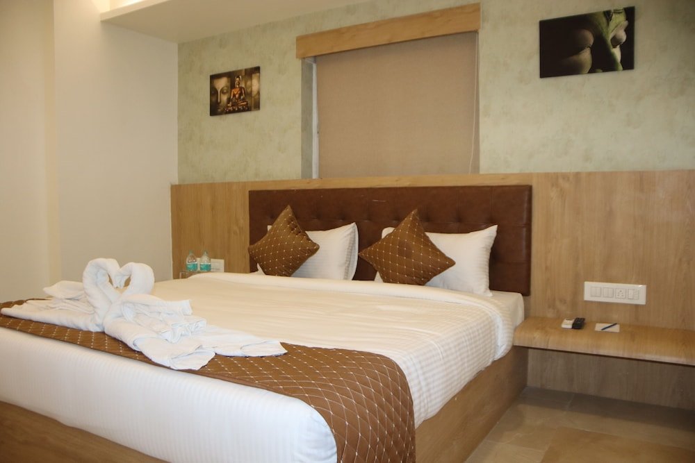 Deluxe Double room Signum Cityscapes The Royal Castle Plaza