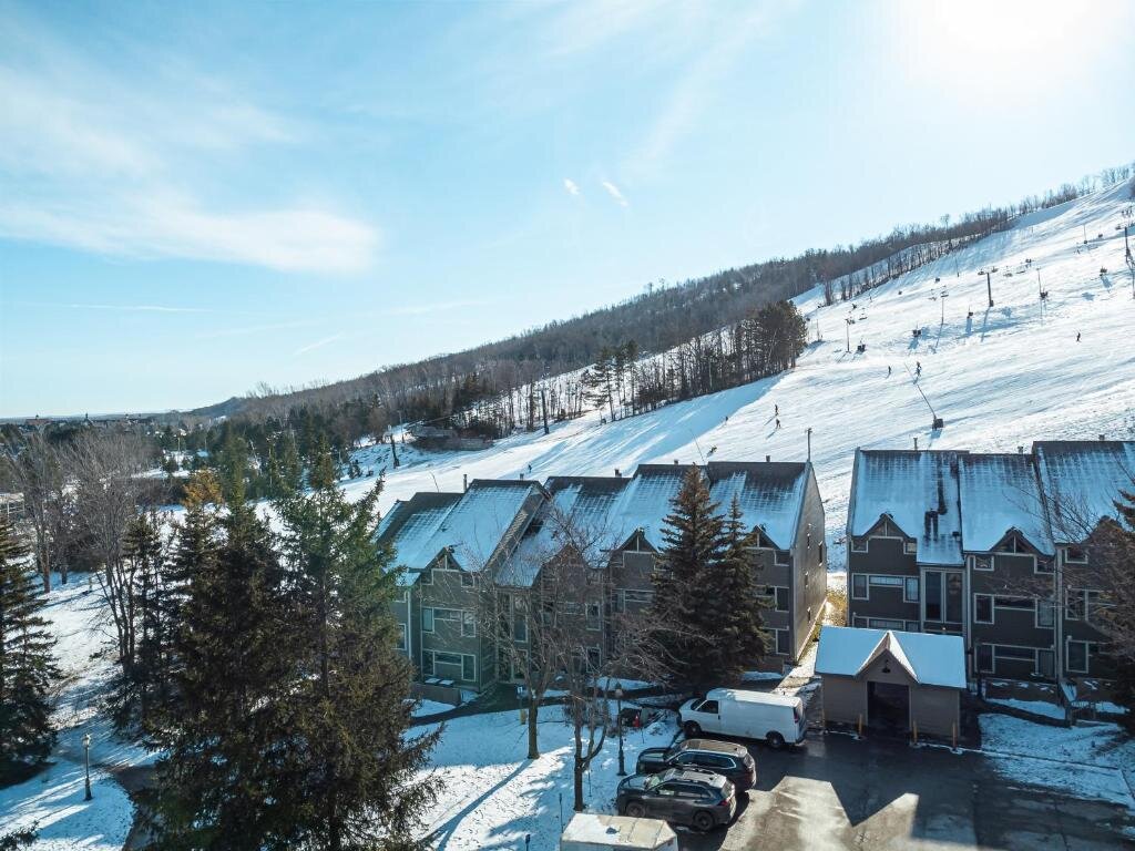 Appartement 2BR Slopeside in Chateau Ridge Blue Mountains
