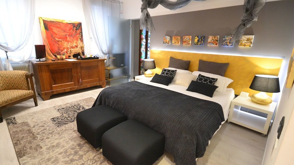 Habitación Confort Venice Art Design Bed & Breakfast