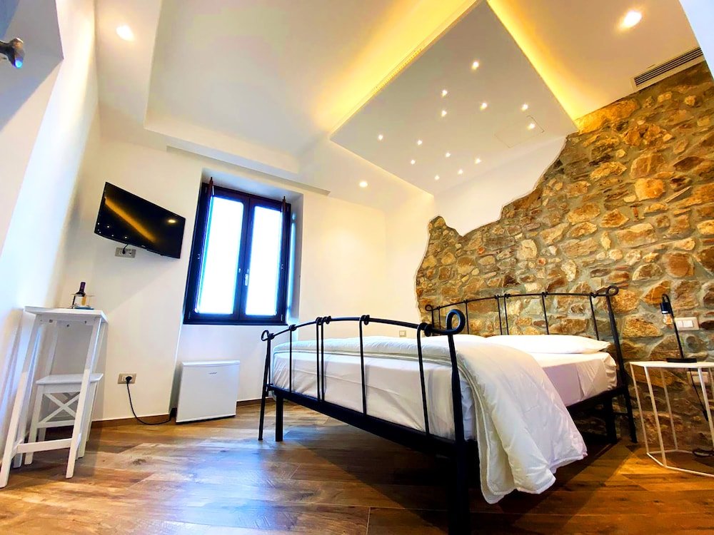 Двухместный номер Standard c 1 комнатой с видом на море L'Orologio Bed & Breakfast