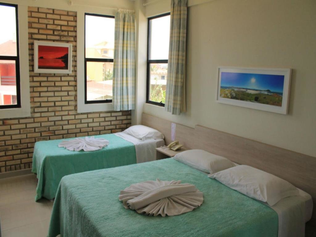 Standard room Silvestre Praia Hotel