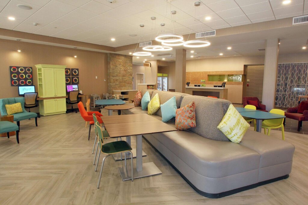 Люкс Home2 Suites By Hilton Nampa