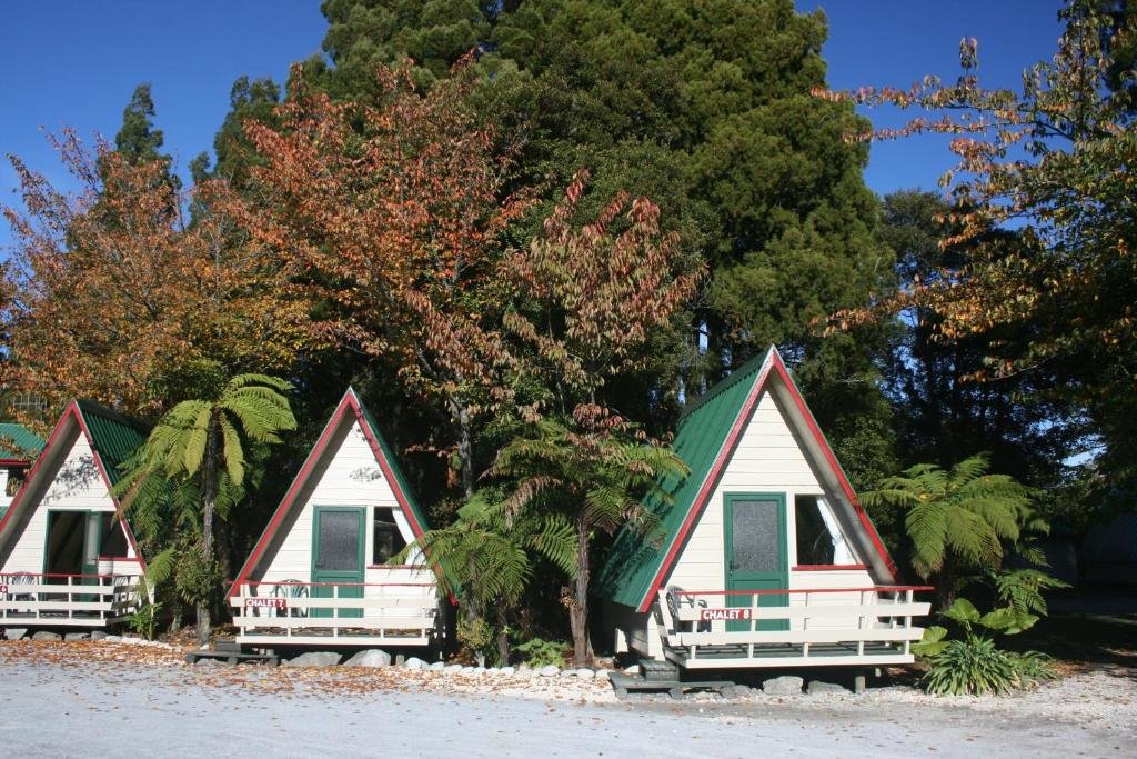 Chalet Westport Kiwi Holiday Park & Motels