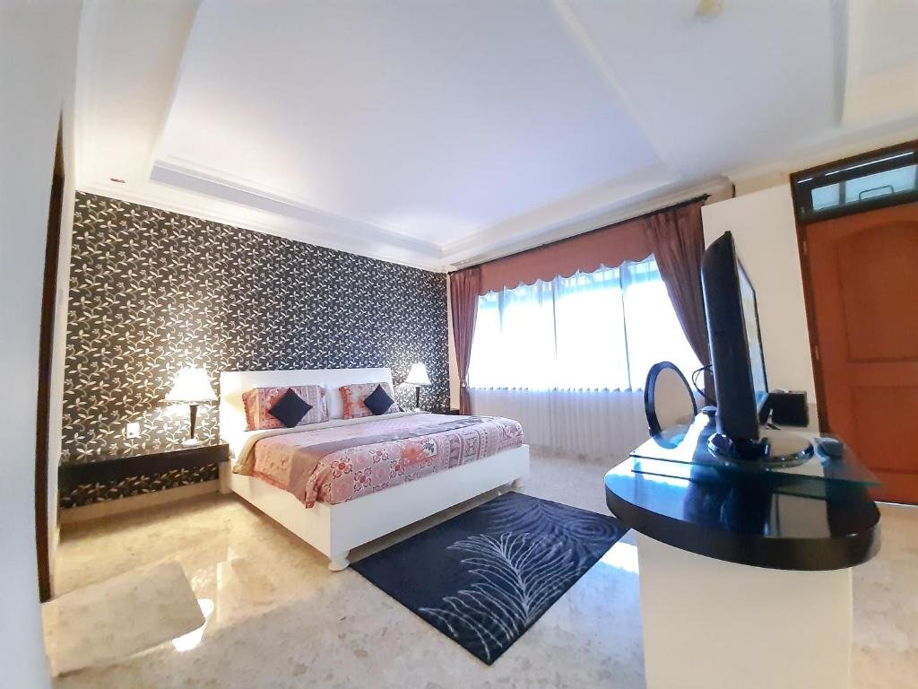 Executive Doppel Zimmer mit Balkon Royal Orchids Garden Hotel & Condominium