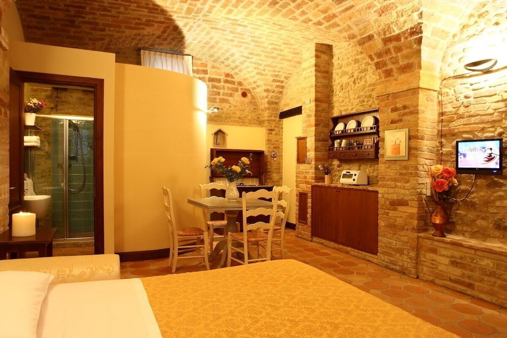 Standard chambre Residence Borgo Da Mare
