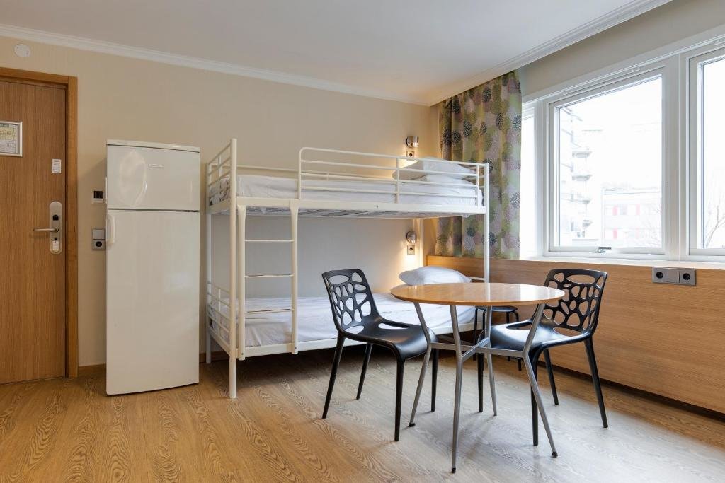 Семейный номер Standard Göteborgs Mini-Hotel