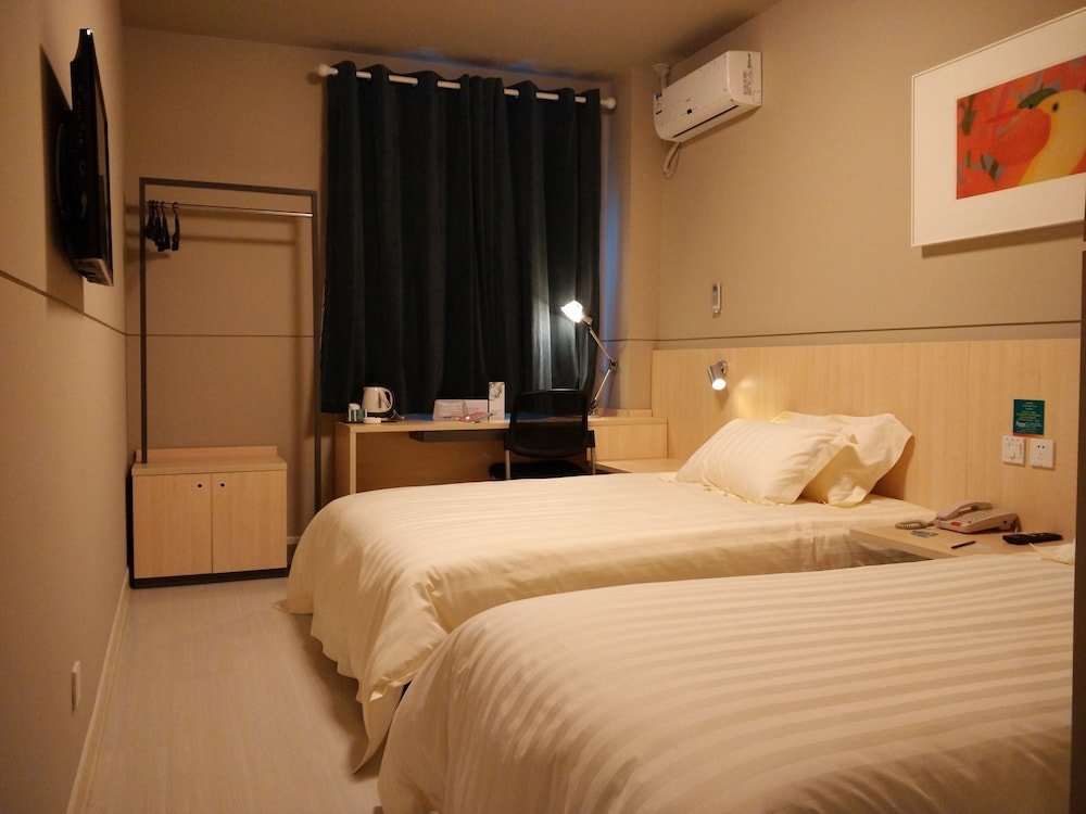 Standard Zimmer Jinjiang Inn Wuyishan Sangu Resort