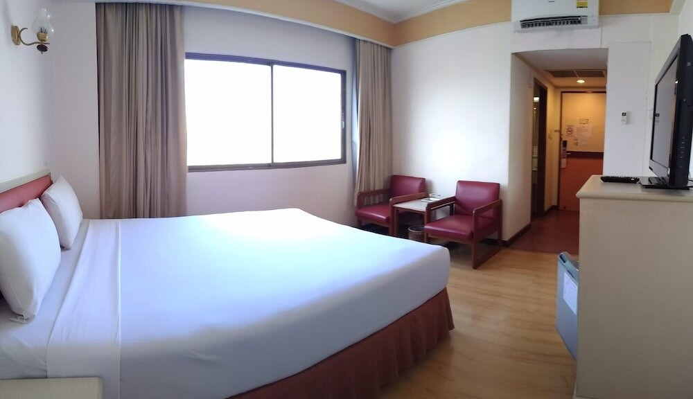 Standard chambre Sakura Hotel Hat Yai