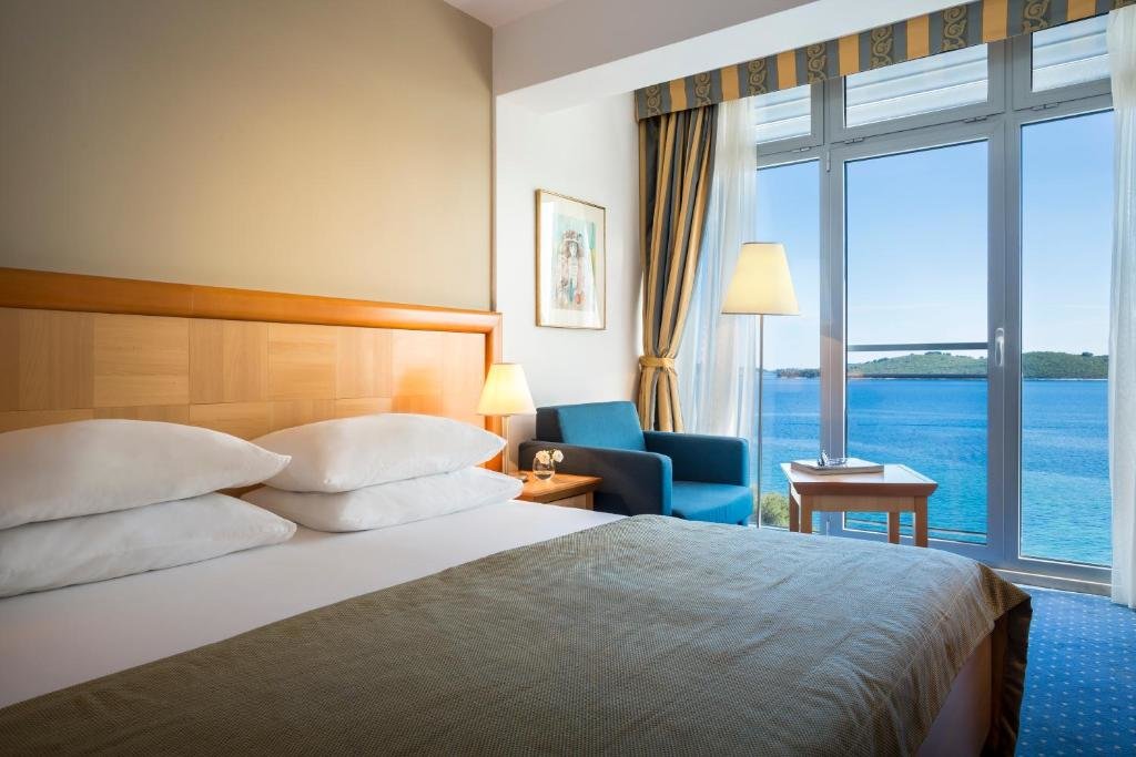 Superior Double room with sea view Aminess Grand Azur Hotel