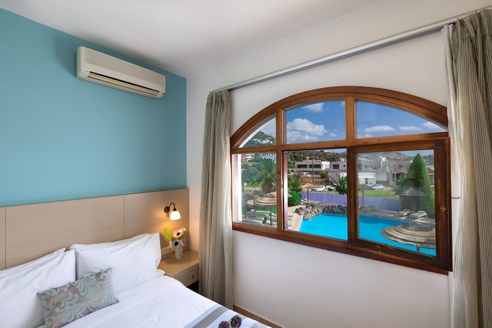 Апартаменты с балконом Alianthos Garden Hotel