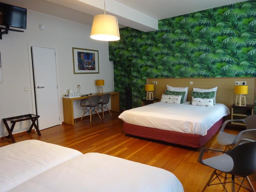 Standard Quadruple room Hotel Malleberg