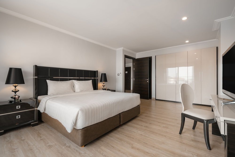 Grand room Sirin Exclusive Hotel and Residence