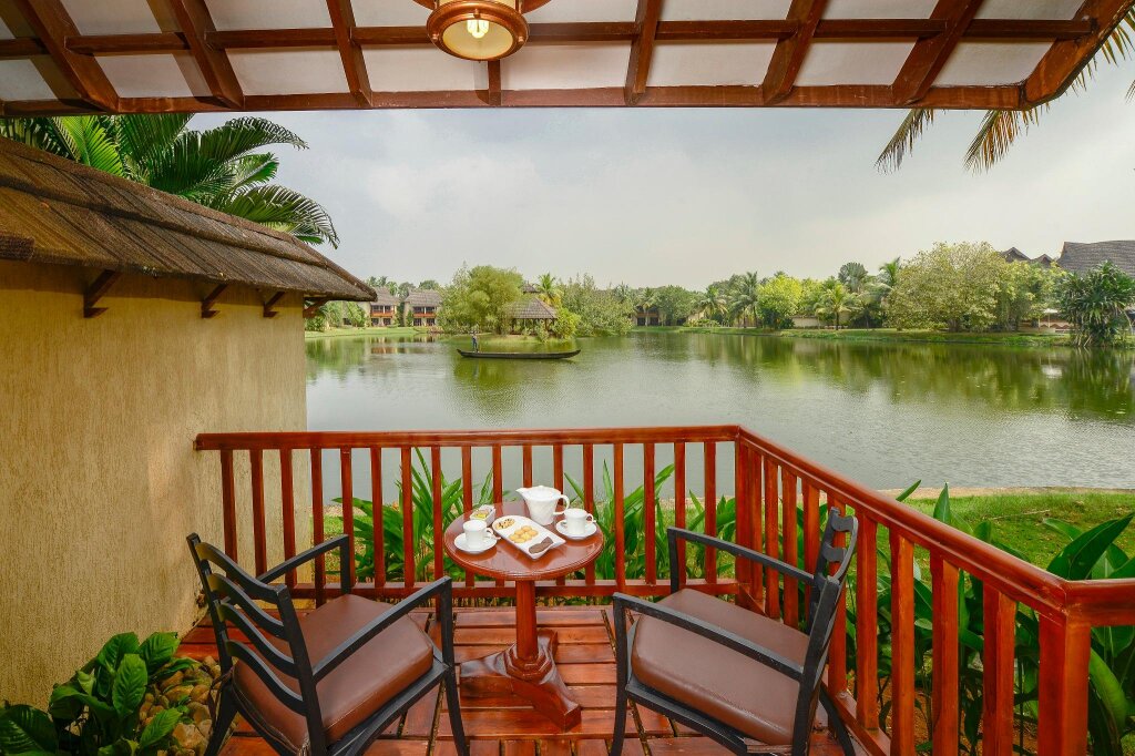 Коттедж The Zuri Kumarakom Kerala Resort & Spa