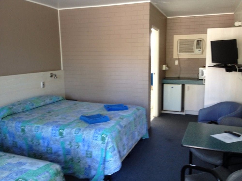 1 Bedroom Standard room Ipswich City Motel