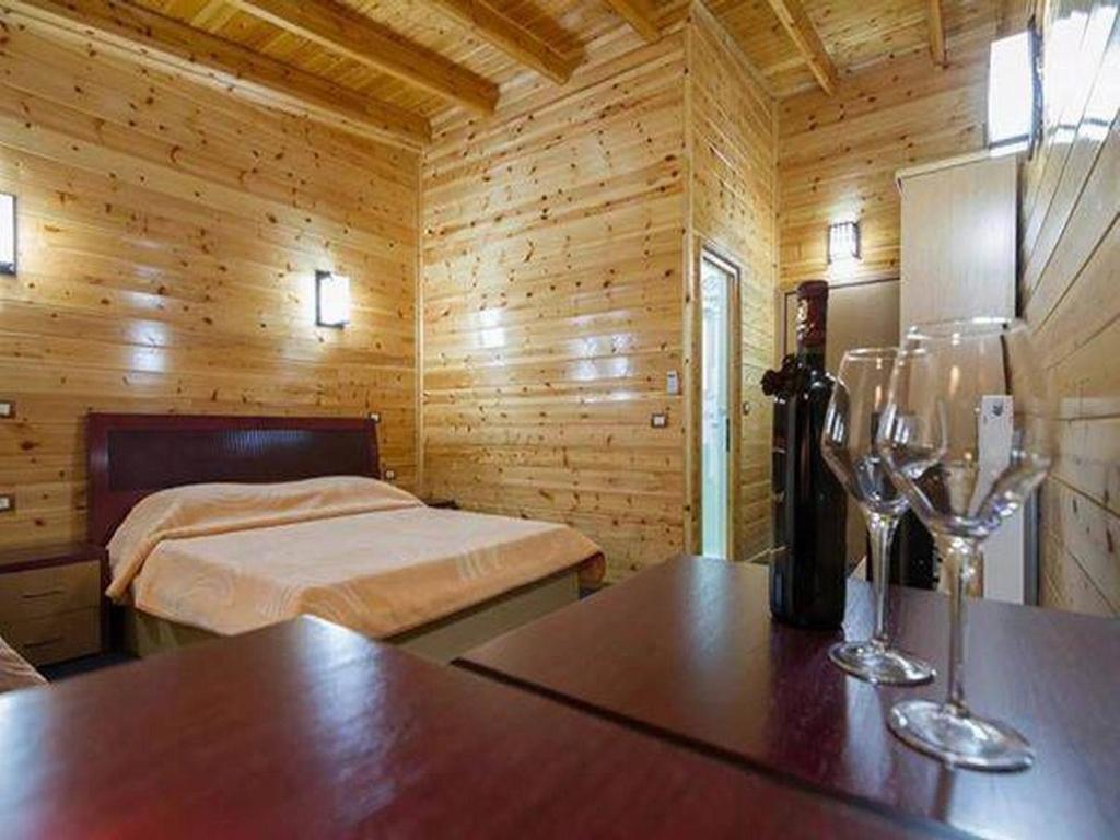 Трёхместный номер Deluxe Hotel Kocibelli