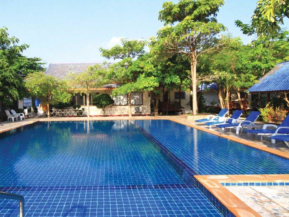 Superior room Andaman Resort