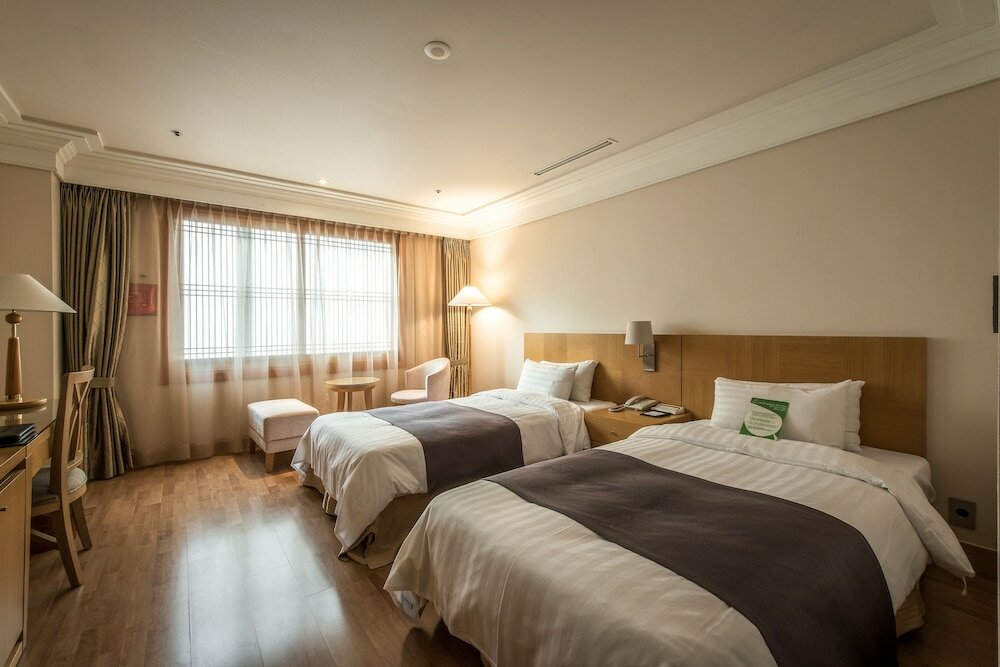 Deluxe Zimmer mit Stadtblick Shangria Beach Tourist Hotel